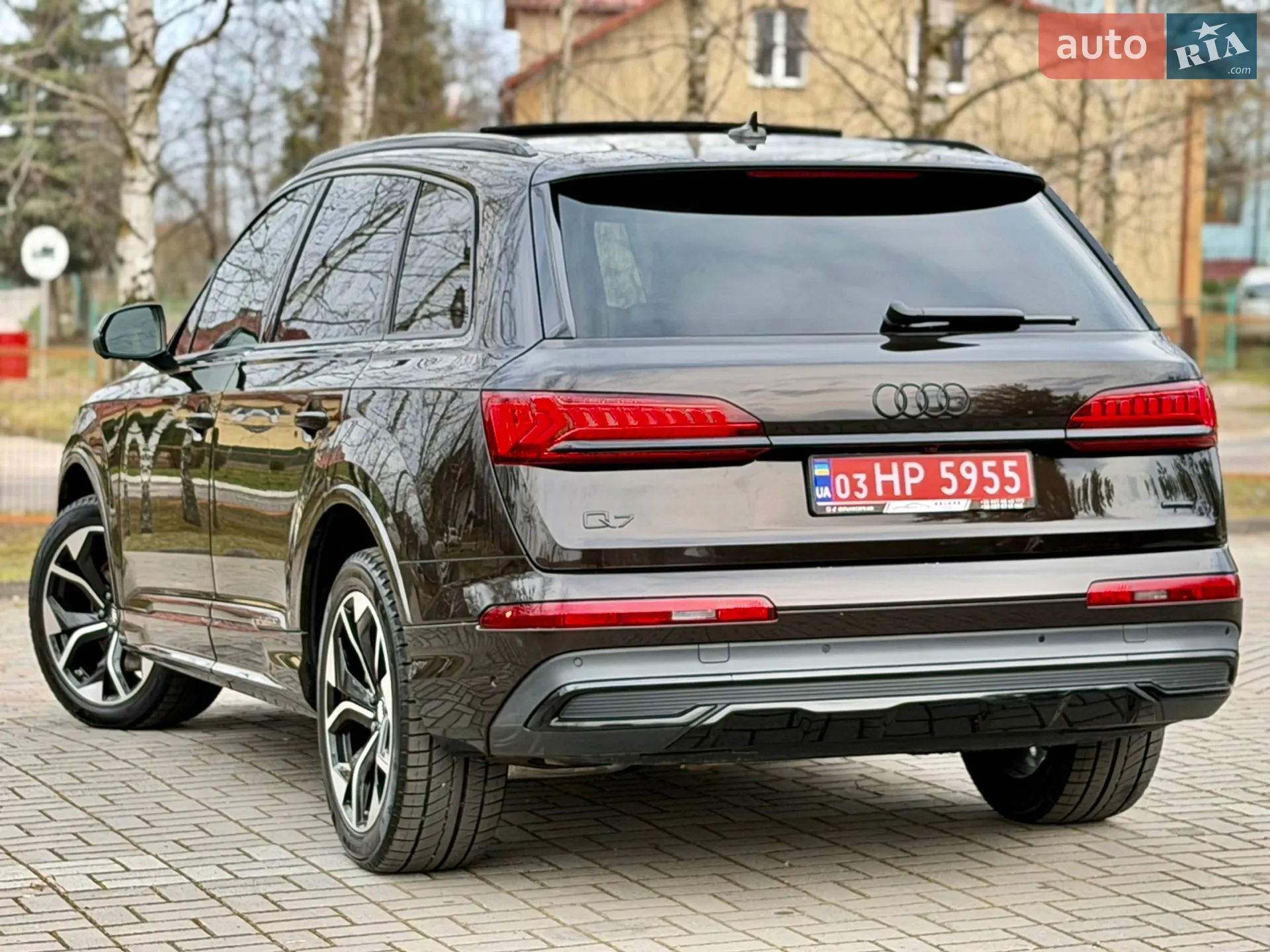 2023 Audi Q7 - мініатюра 28