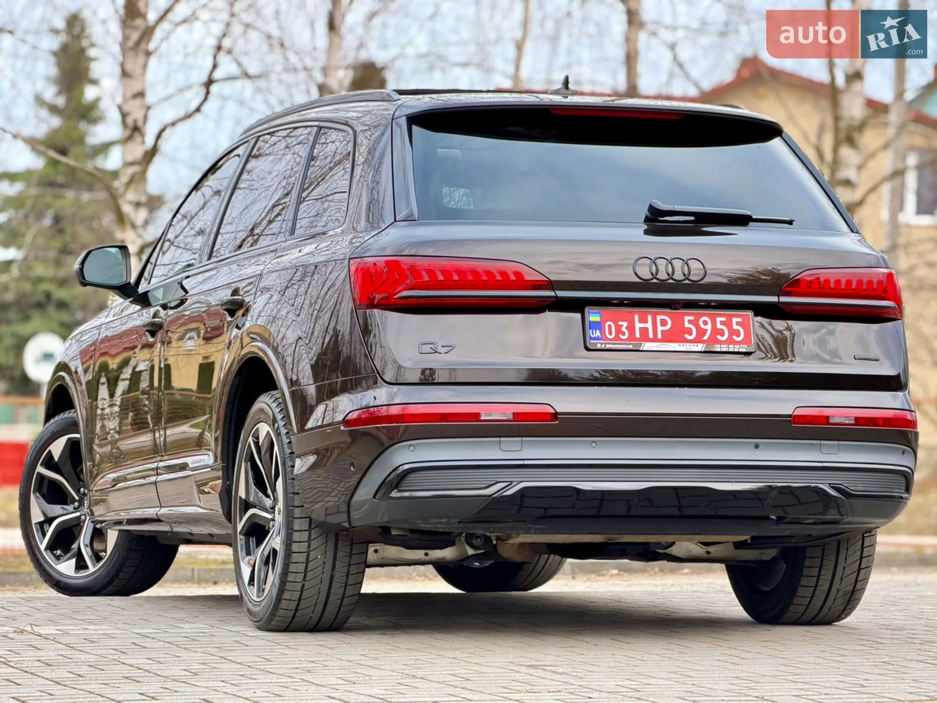 2023 Audi Q7 - мініатюра 34