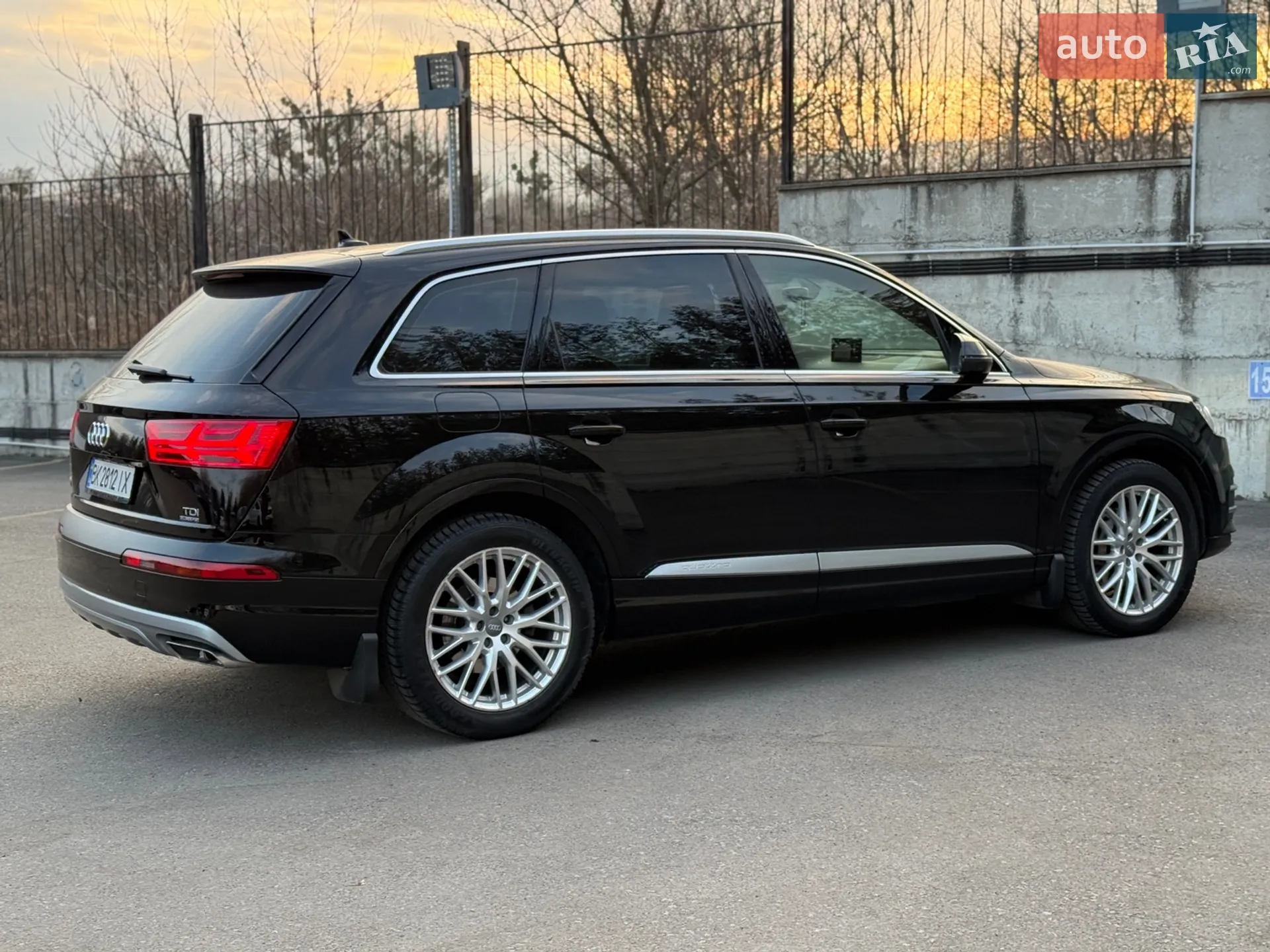 2015 Audi Q7 - мініатюра 17