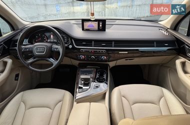Внедорожник / Кроссовер Audi Q7 2015 в Ровно