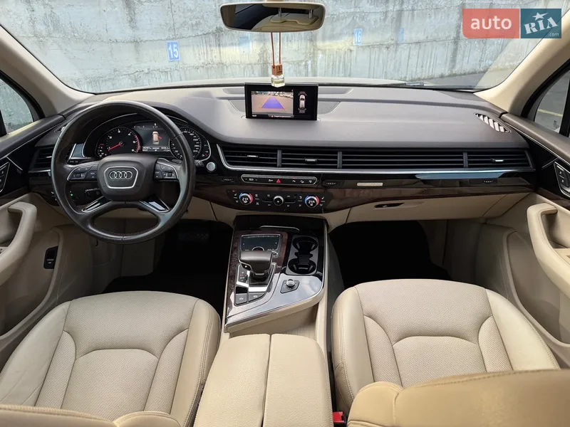 Audi Q7 2015 VIN WAUZZZ4M9GD011691 фото оголошення 42 з 104