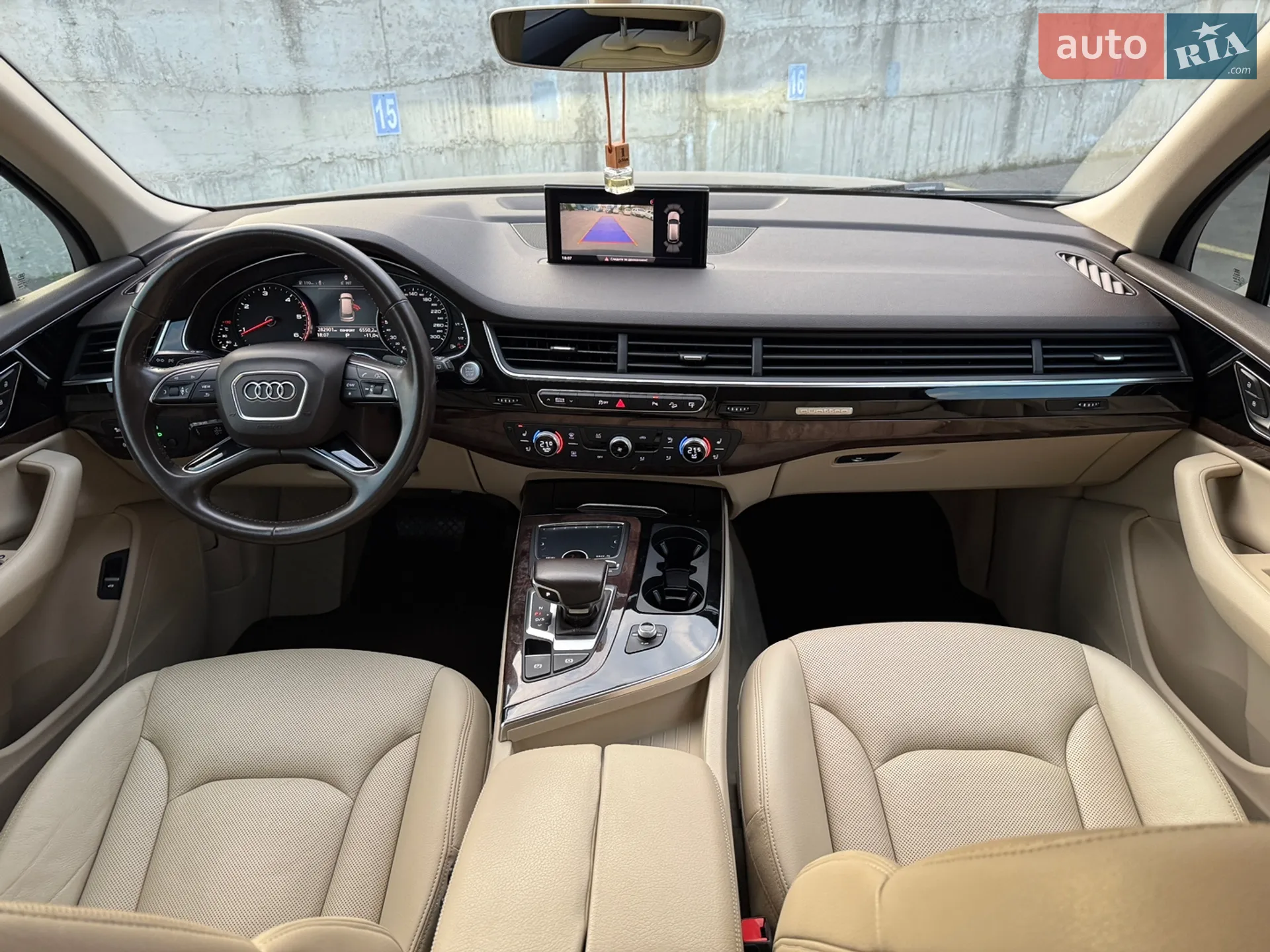 2015 Audi Q7 - мініатюра 42