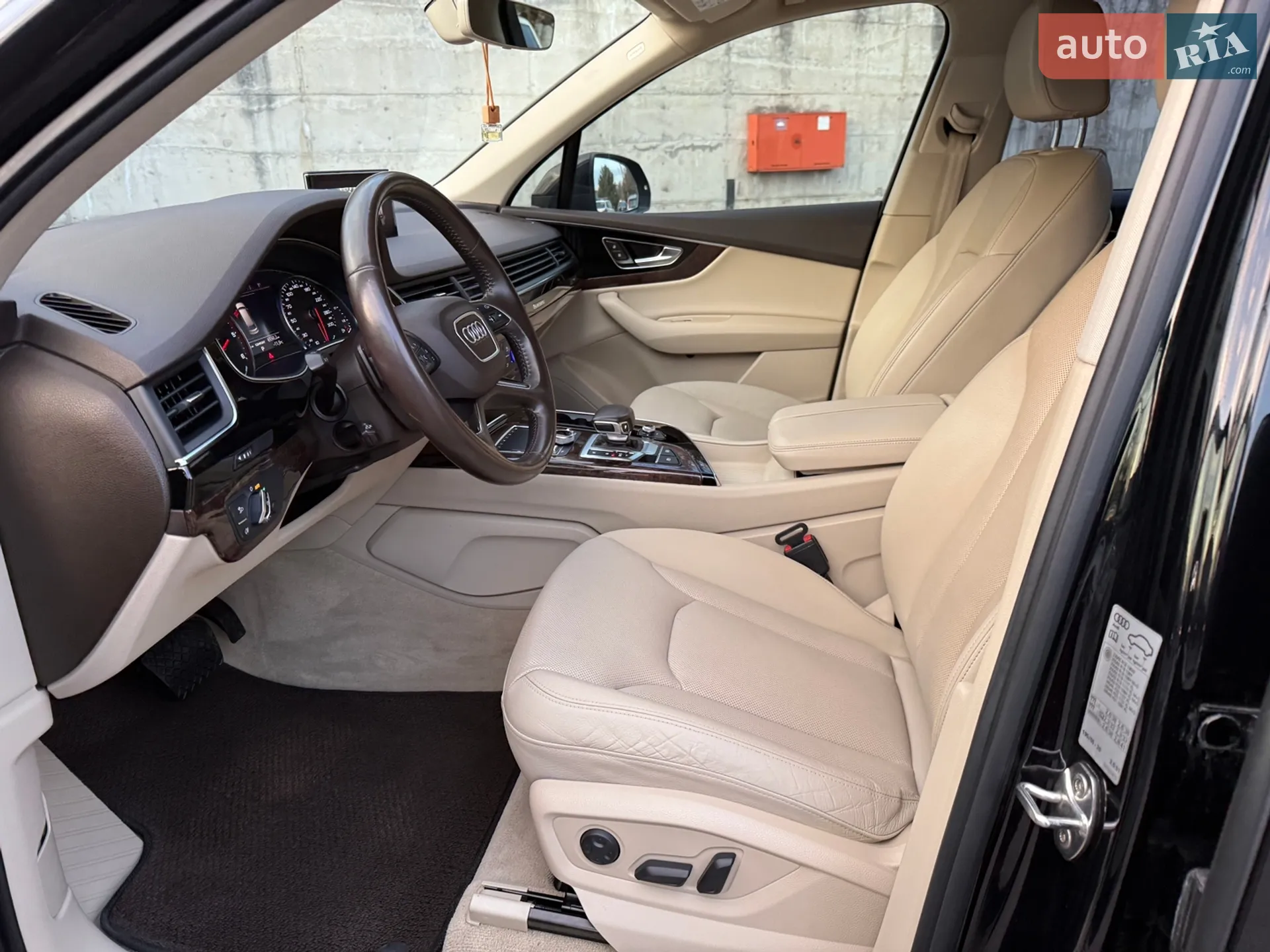 2015 Audi Q7 - мініатюра 54