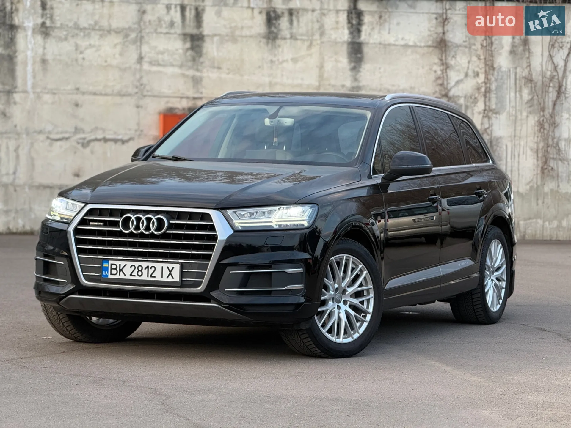 2015 Audi Q7 - мініатюра 12