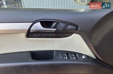 Внедорожник / Кроссовер Audi Q7 2014 в Виннице