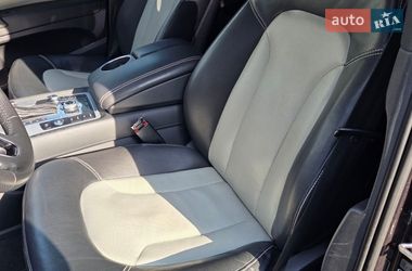 Внедорожник / Кроссовер Audi Q7 2014 в Виннице