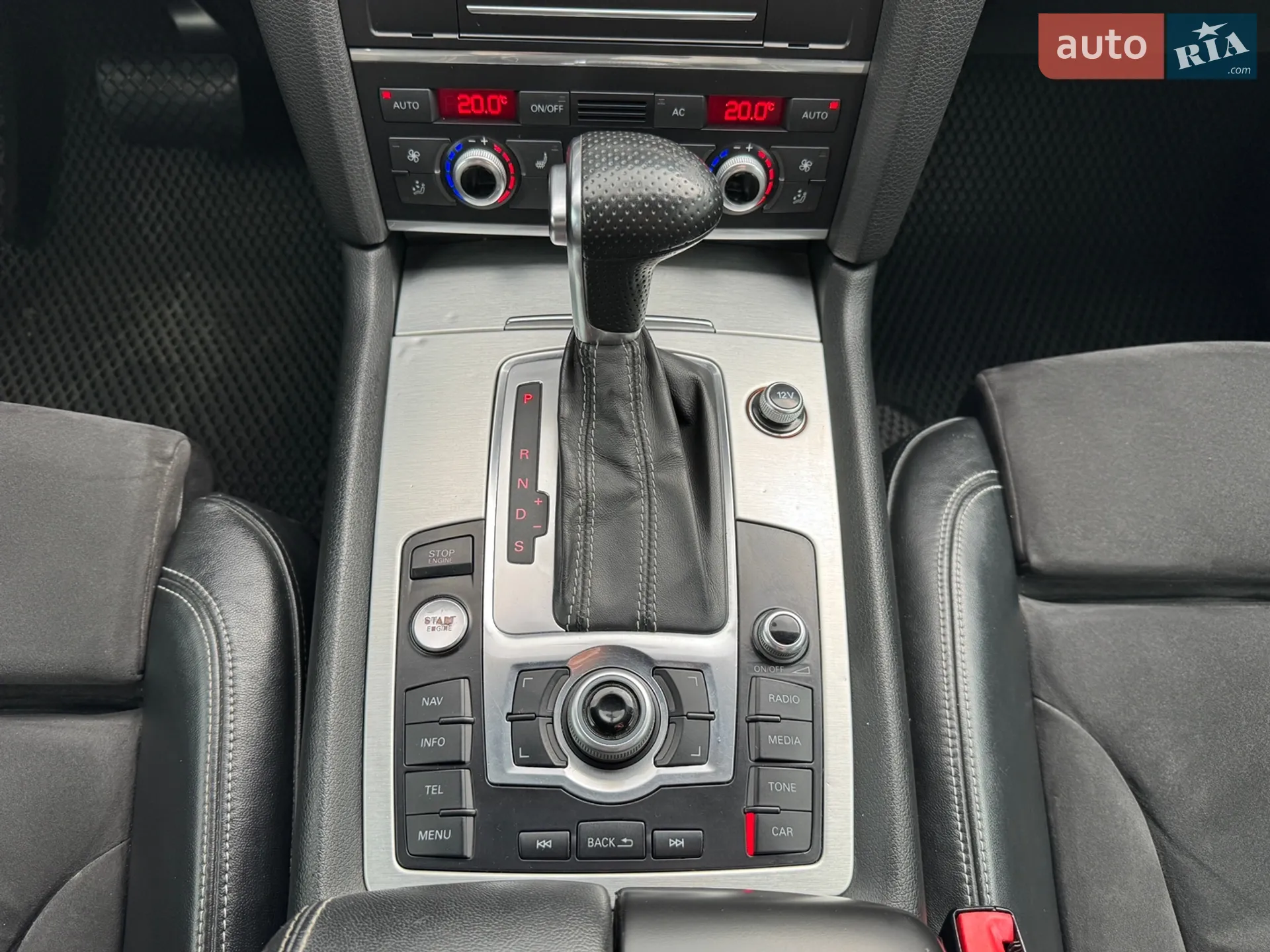 2012 Audi Q7 - мініатюра 24