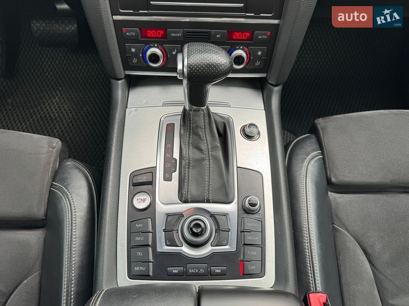 Внедорожник / Кроссовер Audi Q7 2012 в Ужгороде фото 20 Внедорожник / Кроссовер Audi Q7 2012 в Ужгороде