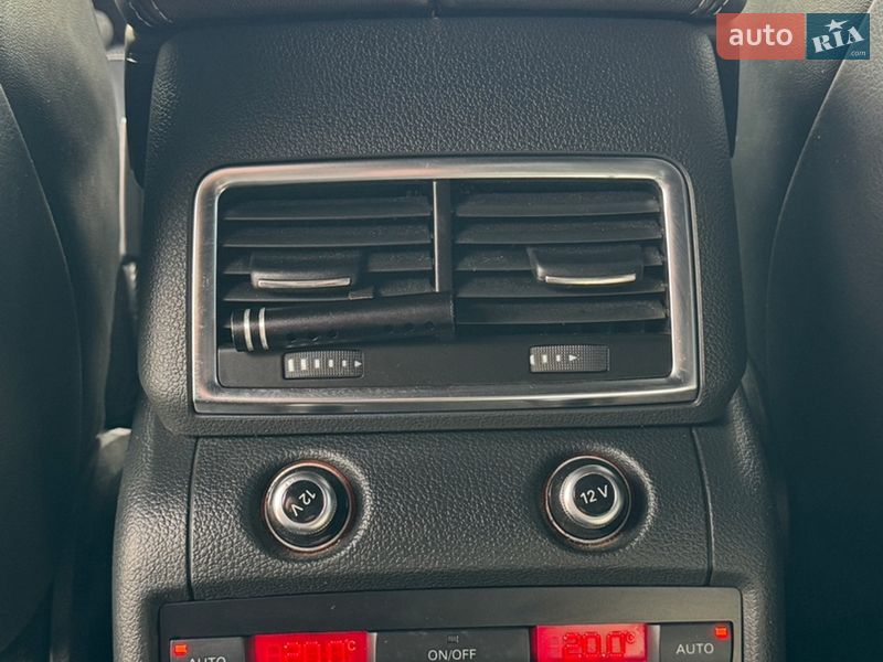 Внедорожник / Кроссовер Audi Q7 2012 в Ужгороде фото 23 Внедорожник / Кроссовер Audi Q7 2012 в Ужгороде