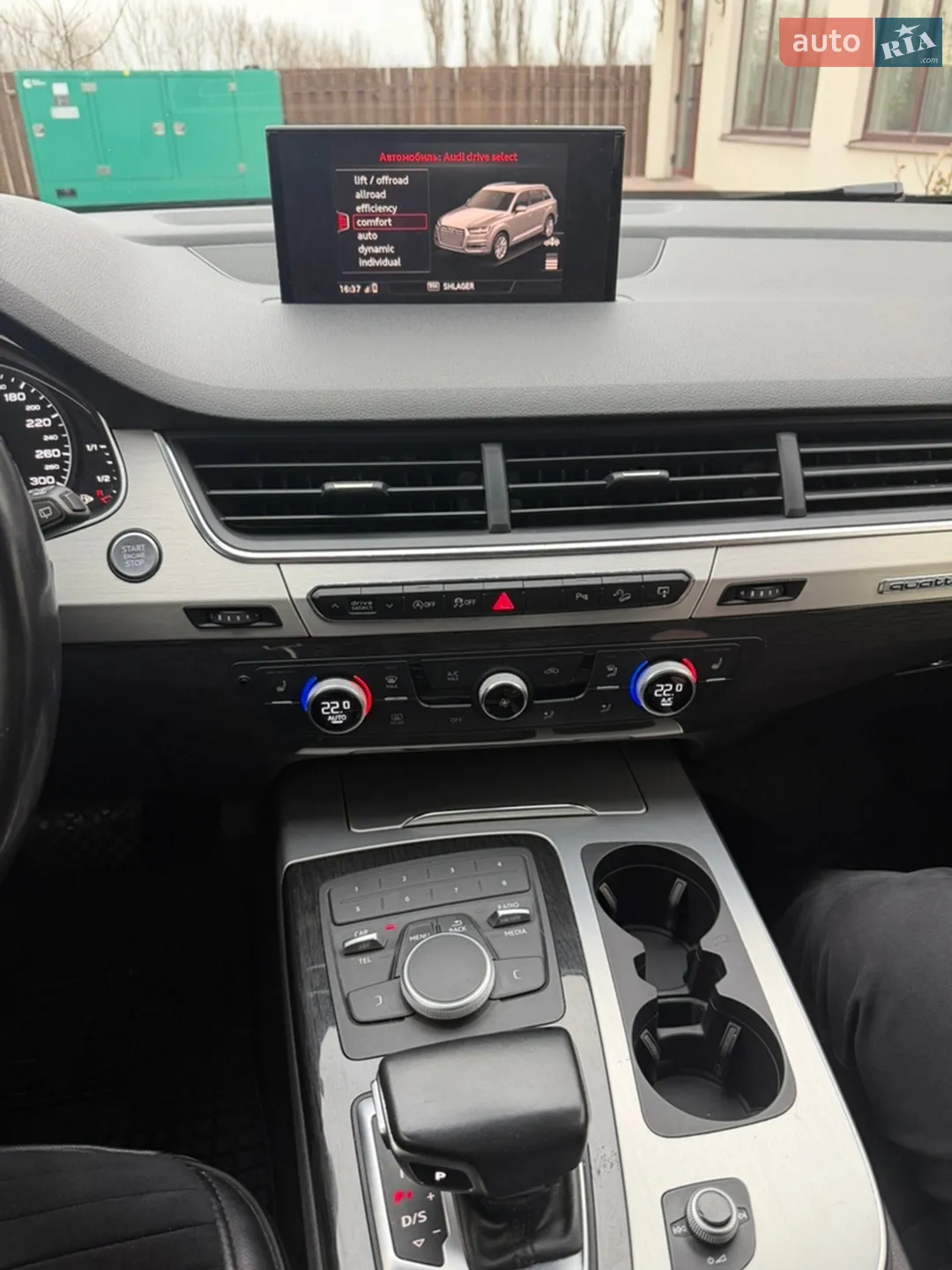2017 Audi Q7 - мініатюра 9