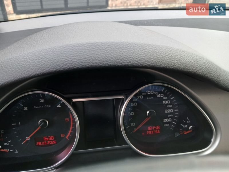 Внедорожник / Кроссовер Audi Q7 2011 в Банилове-Подгорном