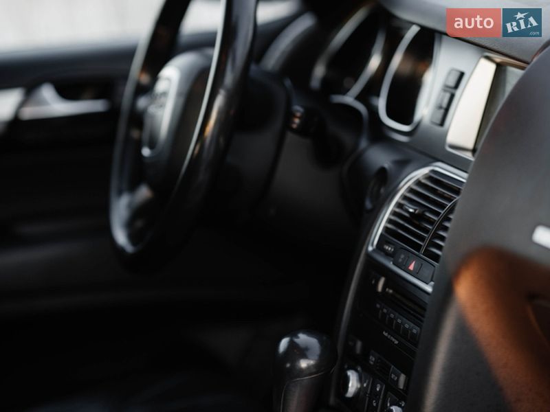 Внедорожник / Кроссовер Audi Q7 2008 в Маньковке