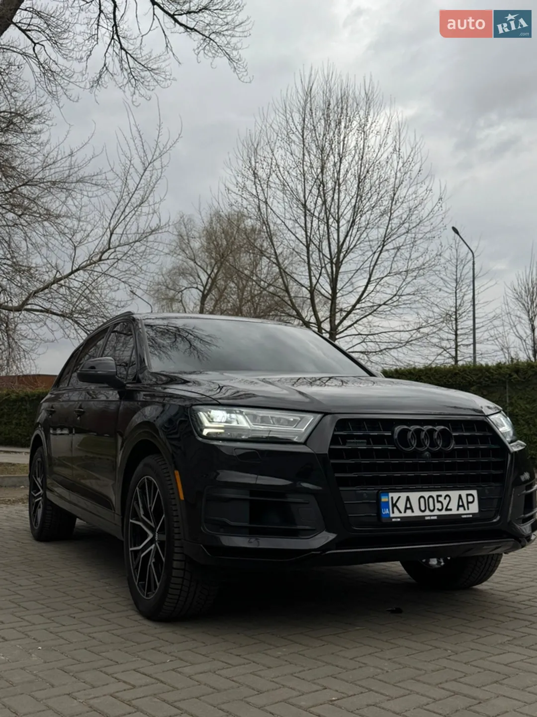 2016 Audi Q7 - мініатюра 4