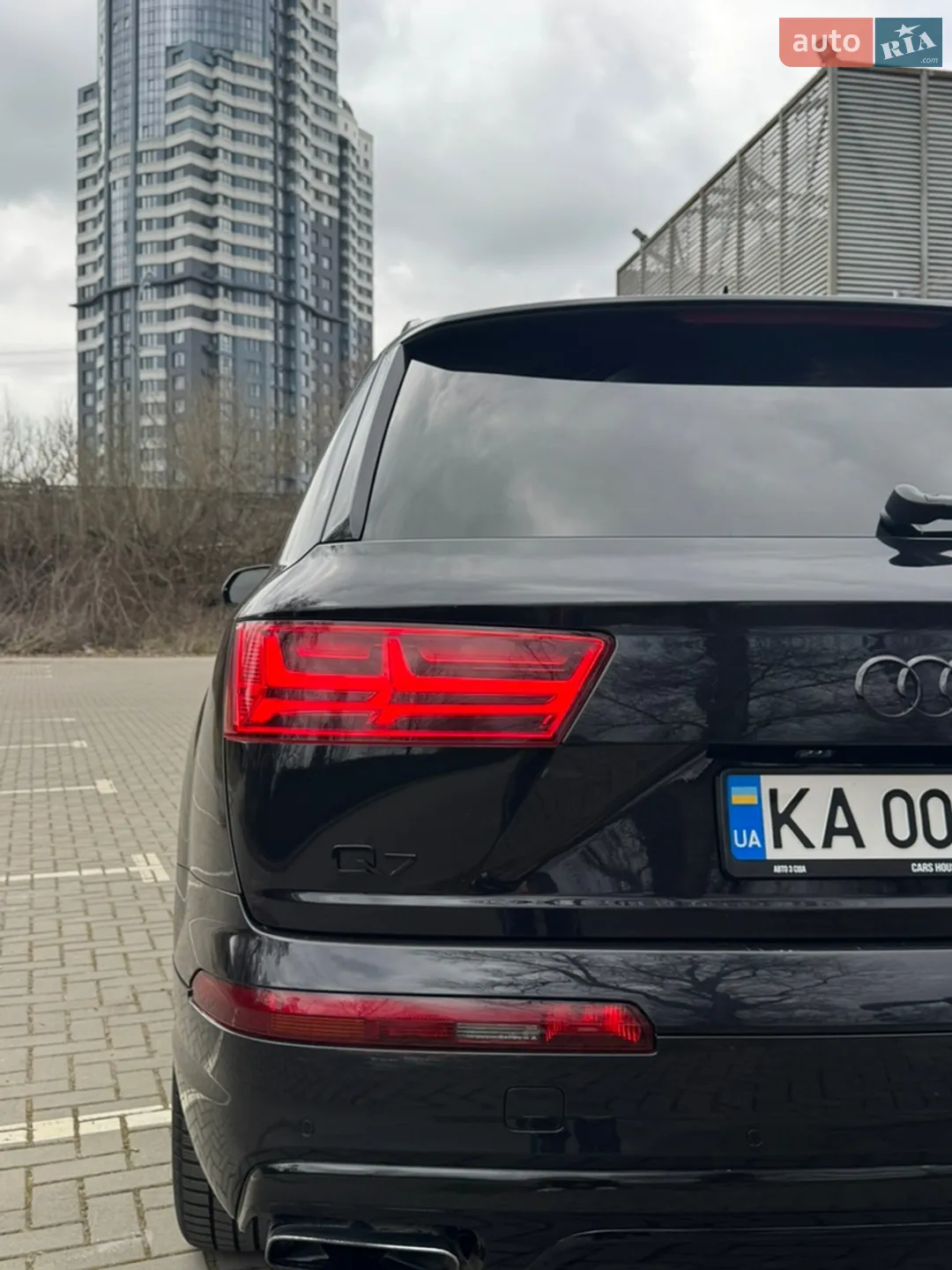 2016 Audi Q7 - мініатюра 10