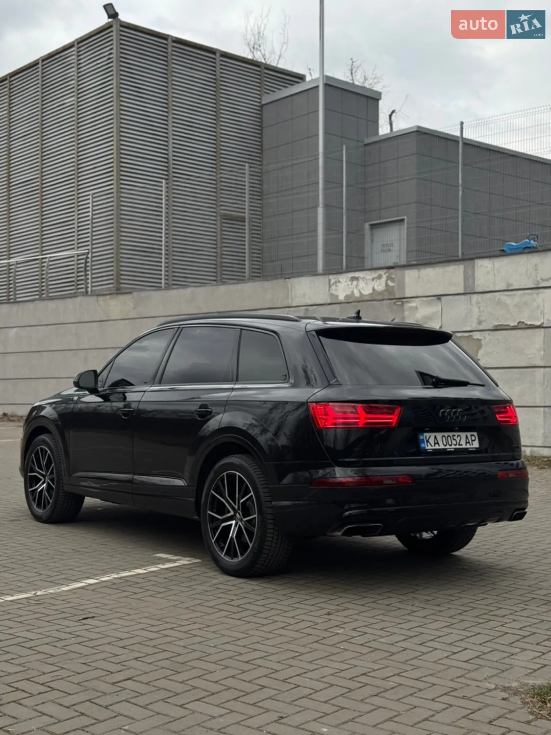 2016 Audi Q7 - мініатюра 16