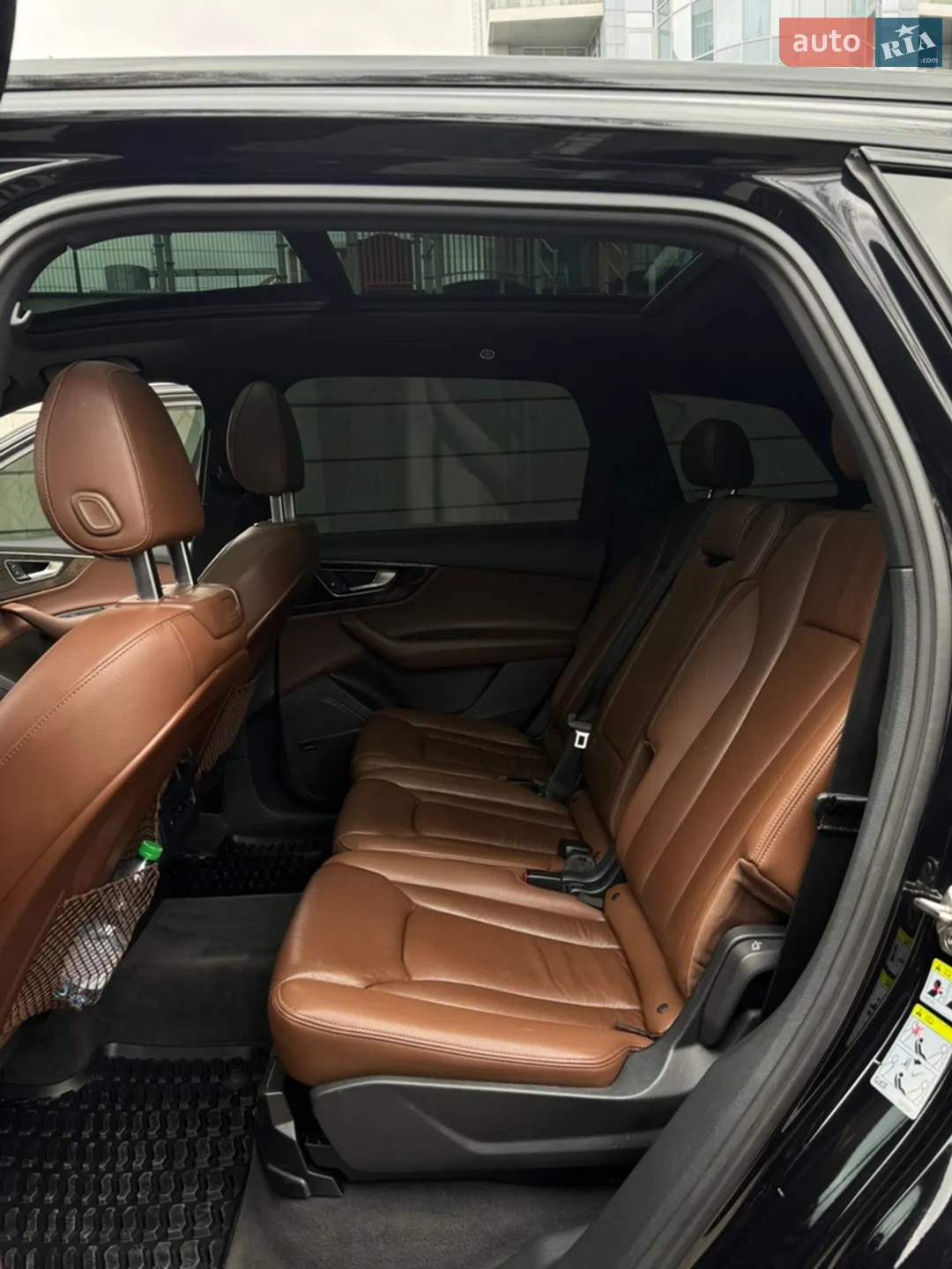 2016 Audi Q7 - мініатюра 19