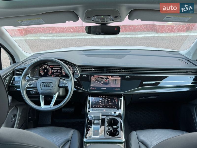 Внедорожник / Кроссовер Audi Q7 2022 в Одессе