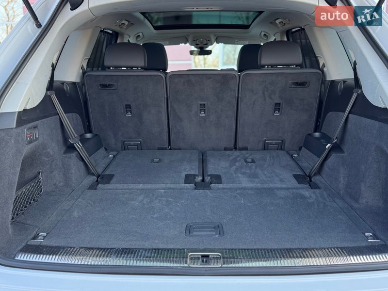 Внедорожник / Кроссовер Audi Q7 2022 в Одессе