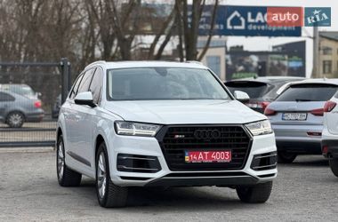 Позашляховик / Кросовер Audi Q7 2019 в Львові