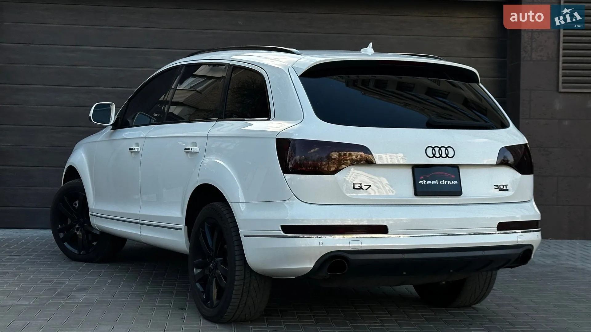 2015 Audi Q7 - мініатюра 4