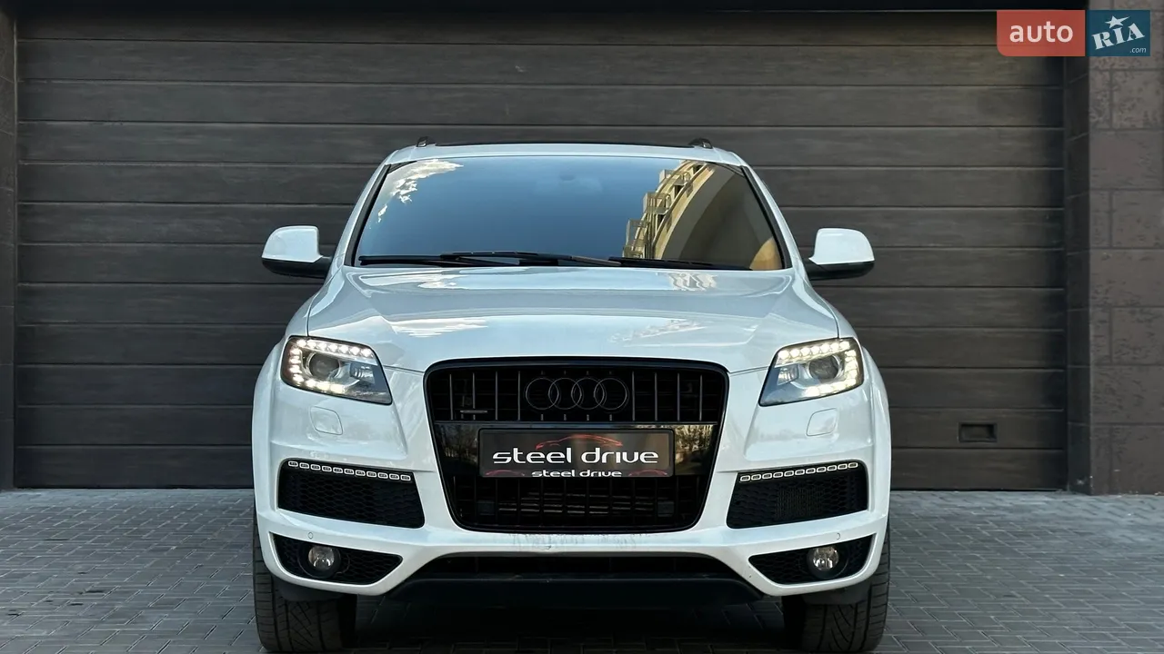 2015 Audi Q7 - мініатюра 37