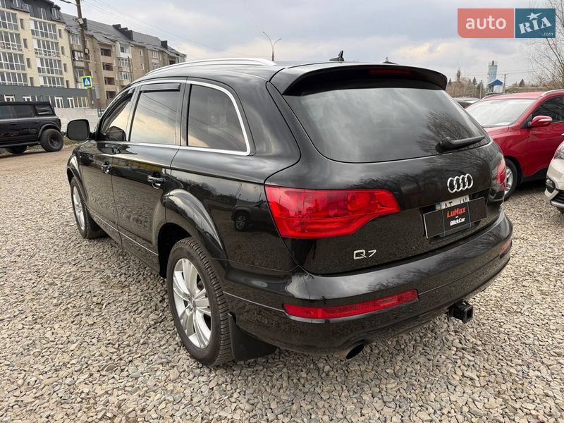 Внедорожник / Кроссовер Audi Q7 2009 в Коломые фото 4 Внедорожник / Кроссовер Audi Q7 2009 в Коломые