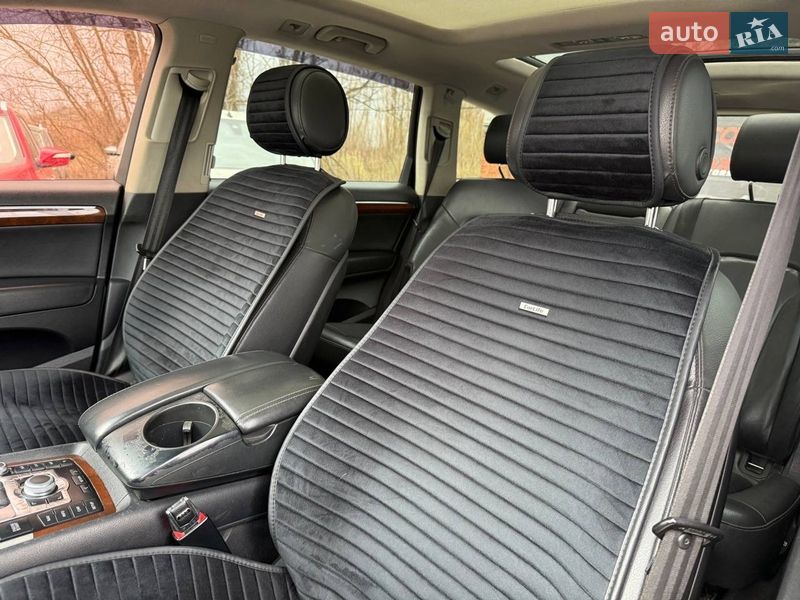 Внедорожник / Кроссовер Audi Q7 2009 в Коломые фото 22 Внедорожник / Кроссовер Audi Q7 2009 в Коломые