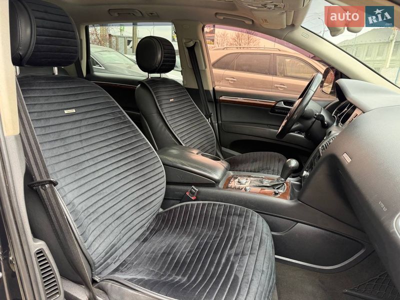 Внедорожник / Кроссовер Audi Q7 2009 в Коломые фото 26 Внедорожник / Кроссовер Audi Q7 2009 в Коломые