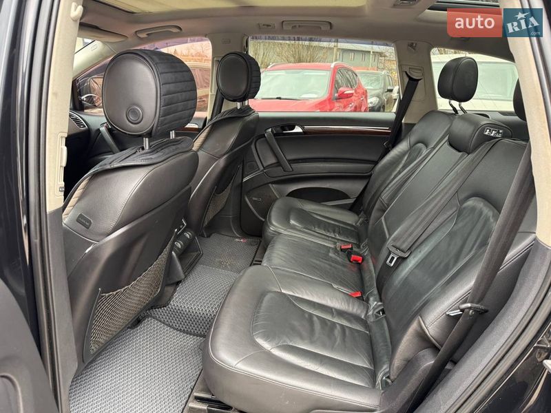 Внедорожник / Кроссовер Audi Q7 2009 в Коломые фото 32 Внедорожник / Кроссовер Audi Q7 2009 в Коломые
