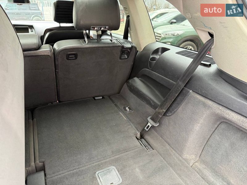 Внедорожник / Кроссовер Audi Q7 2009 в Коломые фото 41 Внедорожник / Кроссовер Audi Q7 2009 в Коломые