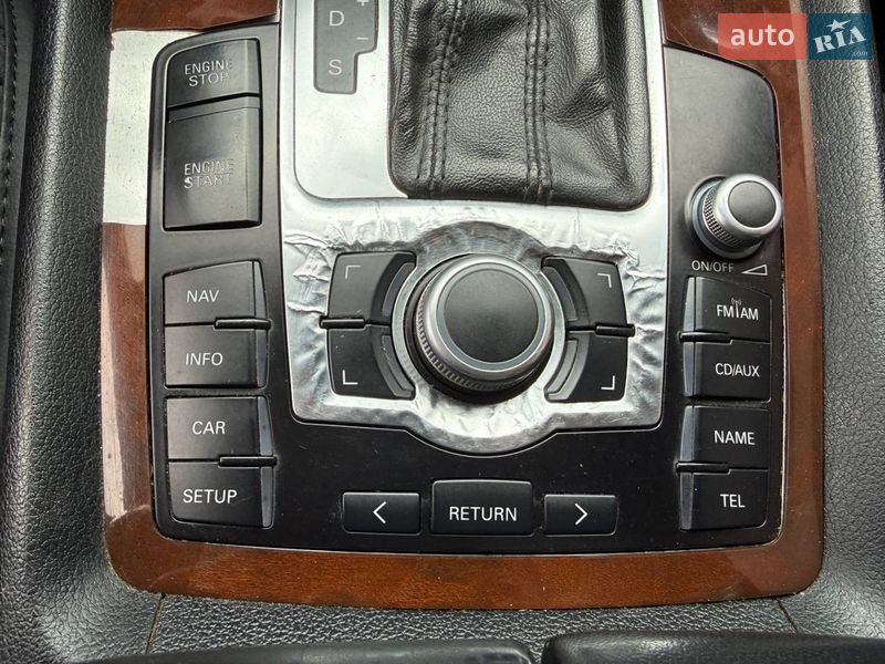 Внедорожник / Кроссовер Audi Q7 2009 в Коломые фото 51 Внедорожник / Кроссовер Audi Q7 2009 в Коломые