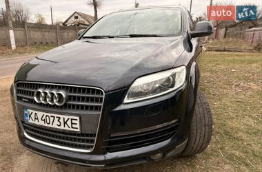 Внедорожник / Кроссовер Audi Q7 2008 в Киеве