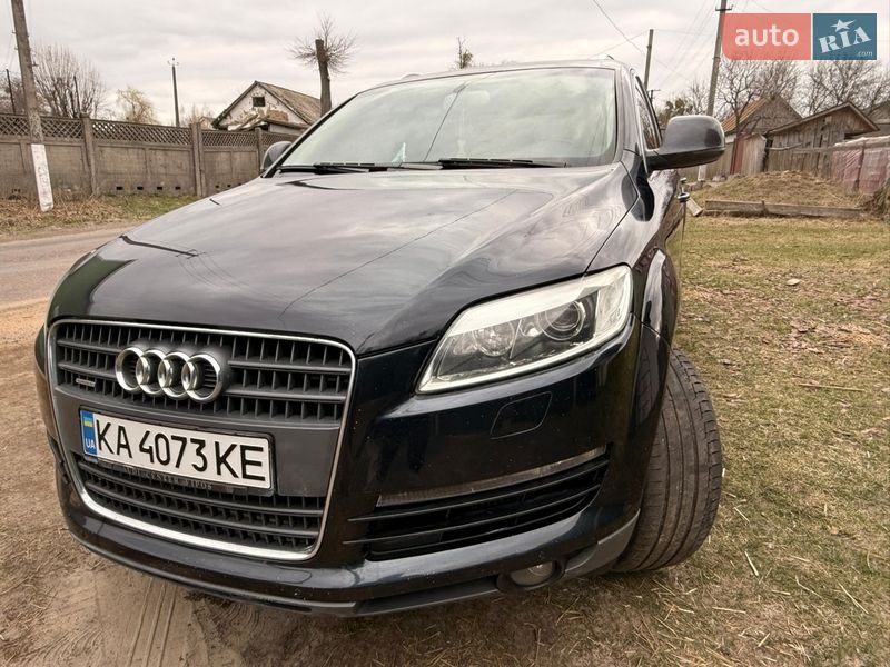 Audi Q7 2008