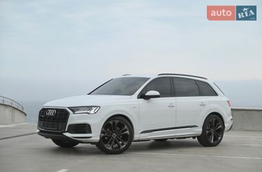 Внедорожник / Кроссовер Audi Q7 2020 в Одессе