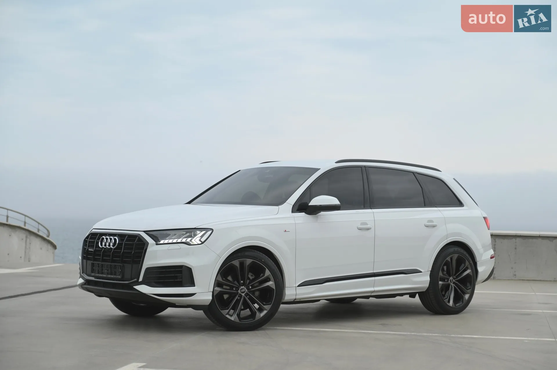 2020 Audi Q7 - мініатюра 7