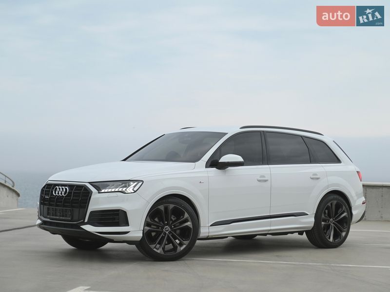 Внедорожник / Кроссовер Audi Q7 2020 в Одессе