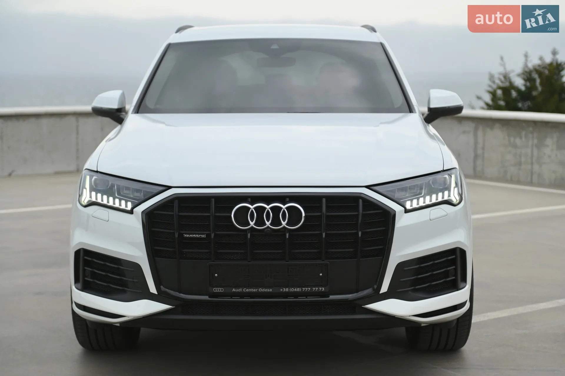 2020 Audi Q7 - мініатюра 12