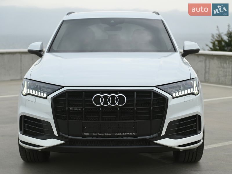 Внедорожник / Кроссовер Audi Q7 2020 в Одессе