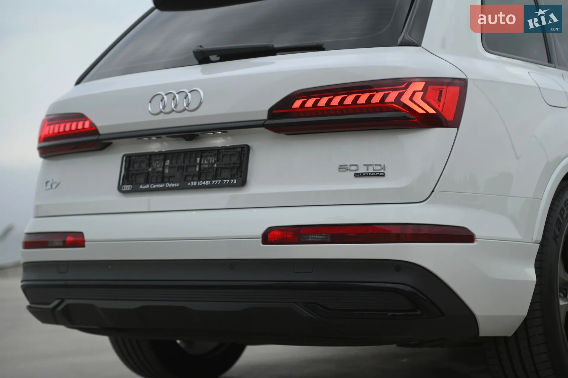 2020 Audi Q7 - мініатюра 18