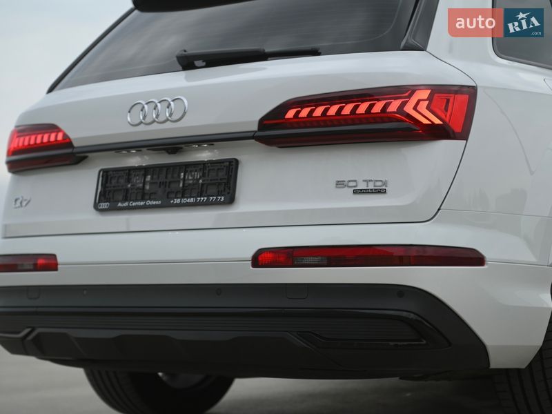 Внедорожник / Кроссовер Audi Q7 2020 в Одессе