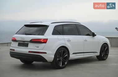 Внедорожник / Кроссовер Audi Q7 2020 в Одессе