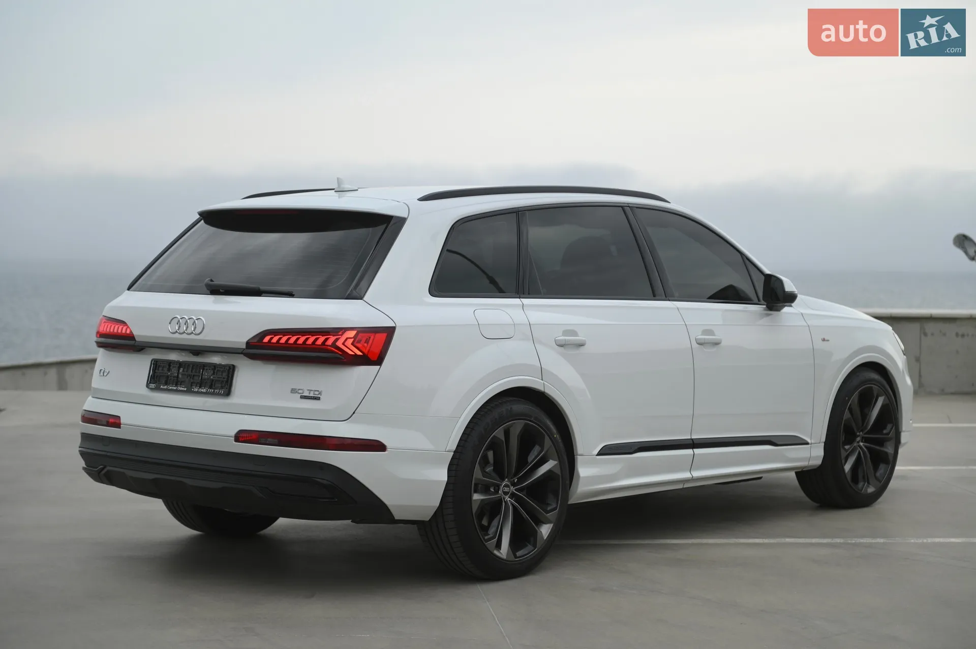 2020 Audi Q7 - мініатюра 23