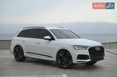 Внедорожник / Кроссовер Audi Q7 2020 в Одессе