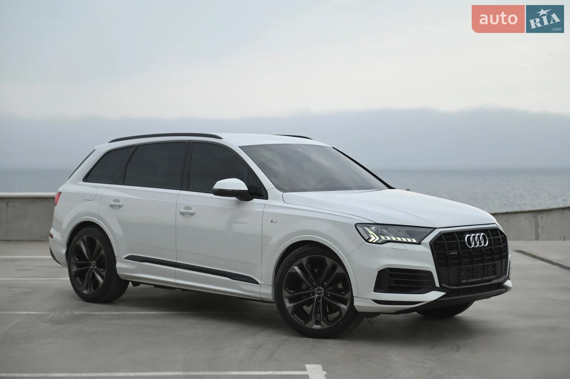 2020 Audi Q7 - мініатюра 29