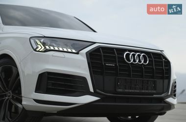 Внедорожник / Кроссовер Audi Q7 2020 в Одессе