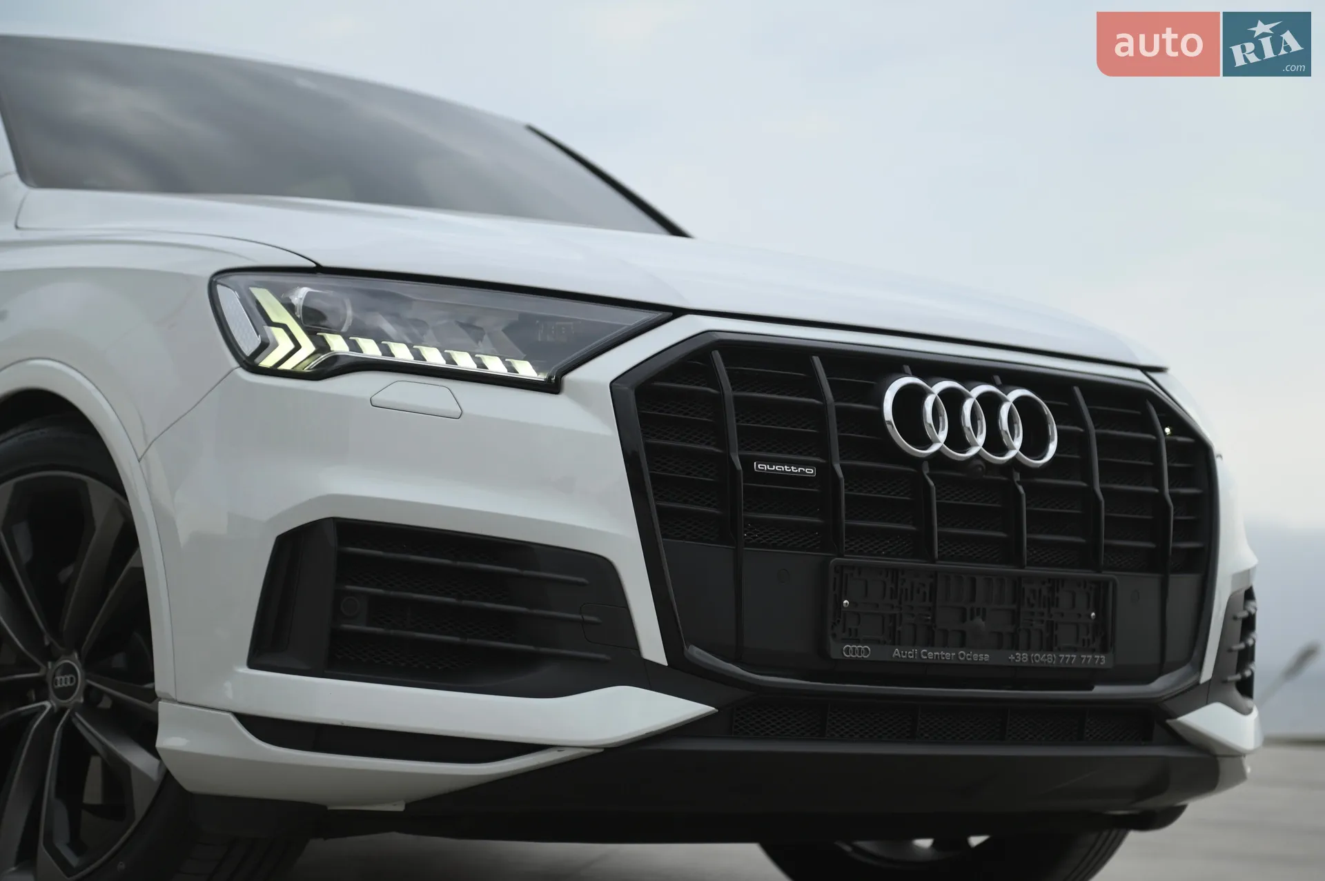 2020 Audi Q7 - мініатюра 33