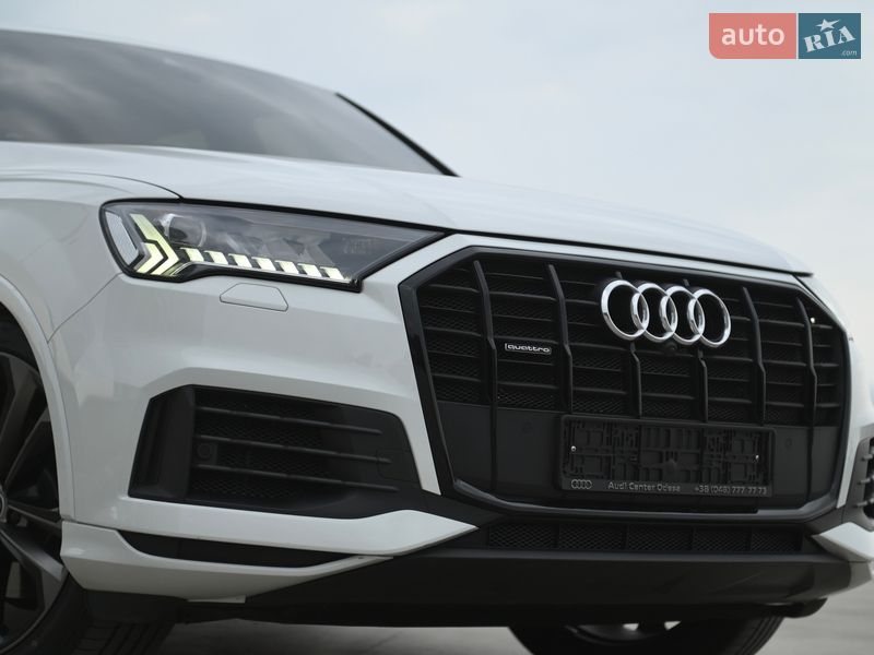 Внедорожник / Кроссовер Audi Q7 2020 в Одессе