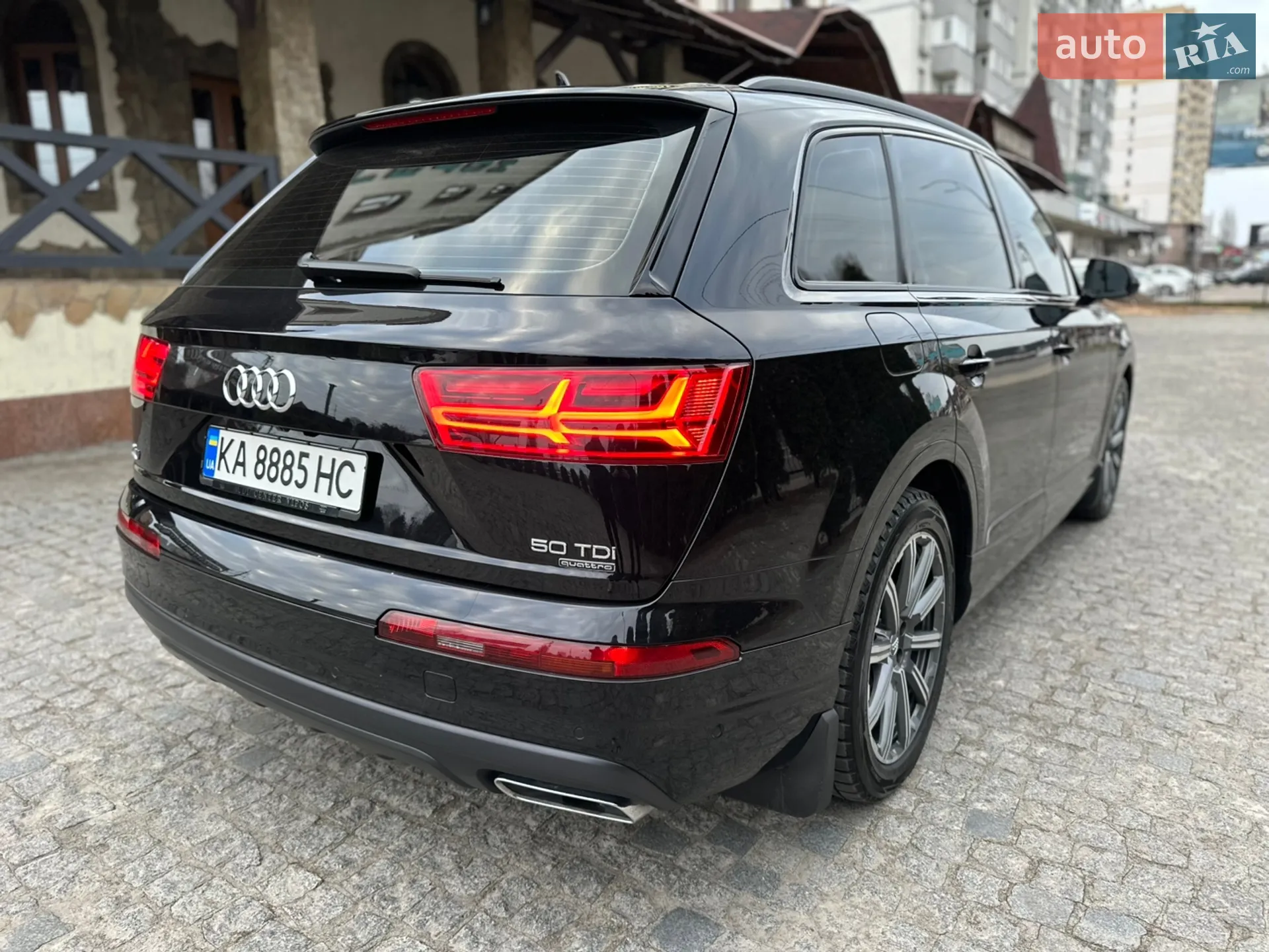 2019 Audi Q7 - мініатюра 9
