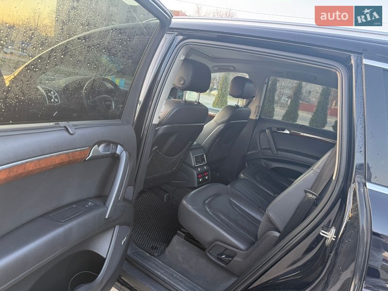 Внедорожник / Кроссовер Audi Q7 2010 в Львове фото 14 Внедорожник / Кроссовер Audi Q7 2010 в Львове
