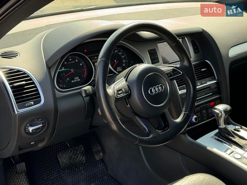 Внедорожник / Кроссовер Audi Q7 2012 в Виннице фото 19 Внедорожник / Кроссовер Audi Q7 2012 в Виннице